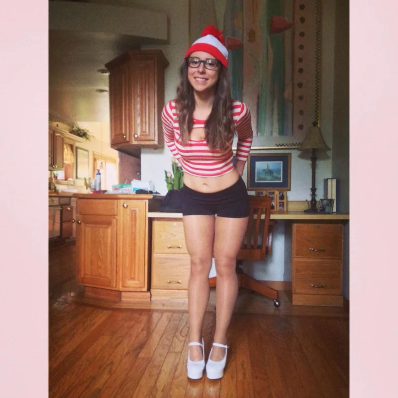 Real life Wenda costume inspiration - Outdoor