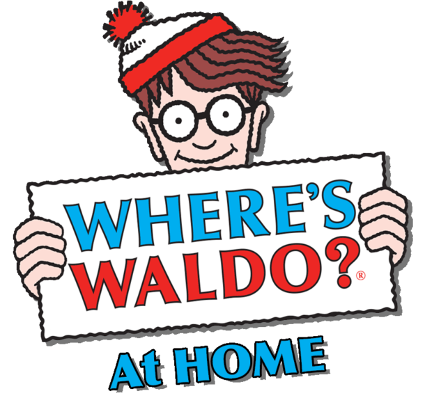 Where's Waldo? At Home