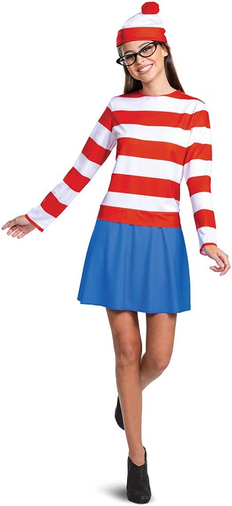 Official Wenda Costume