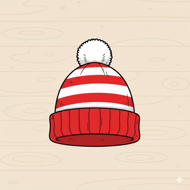 where's waldo costume