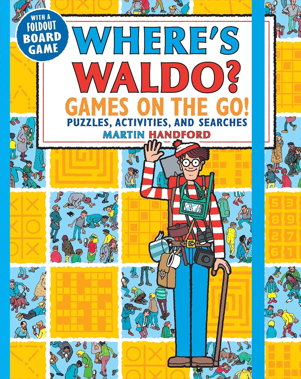 where's waldo game