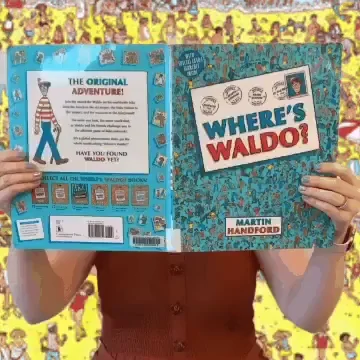 where's waldo gif