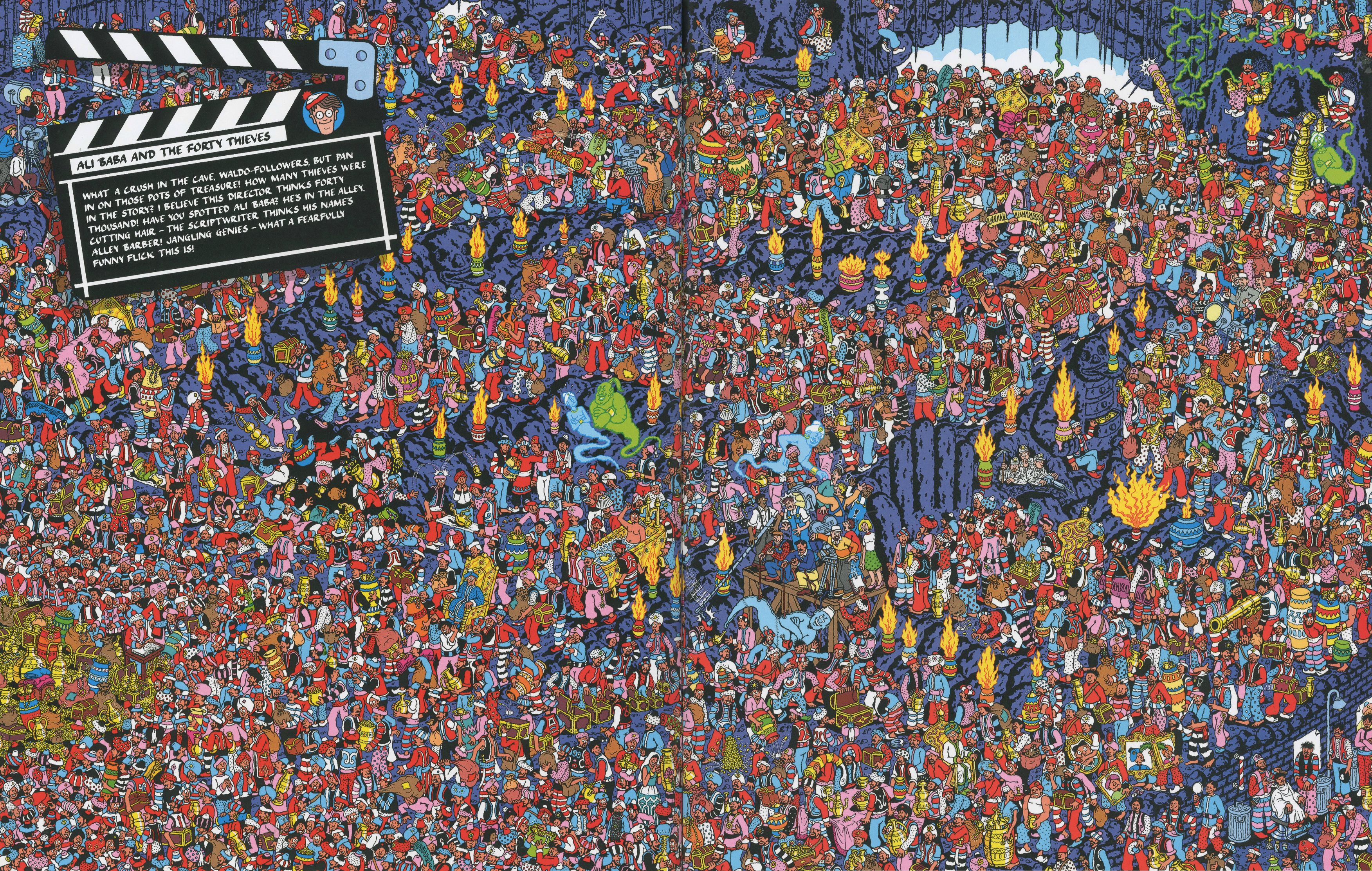 where's waldo image