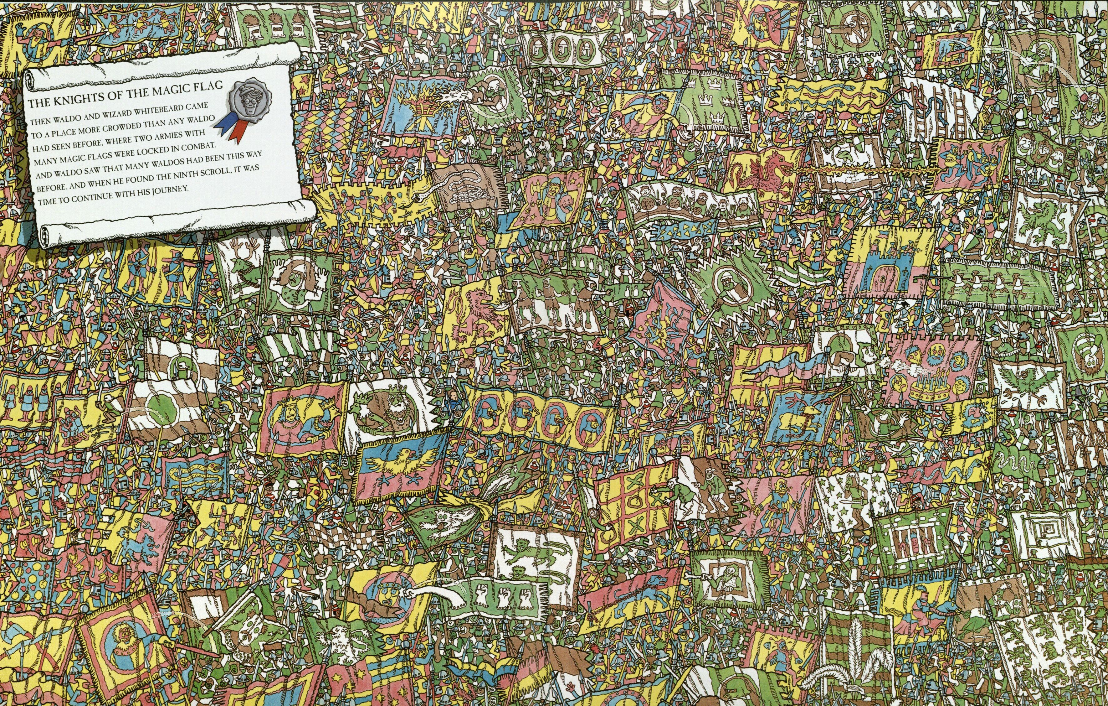 where's waldo image