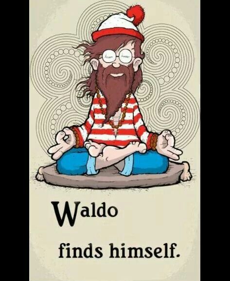 where's waldo meme