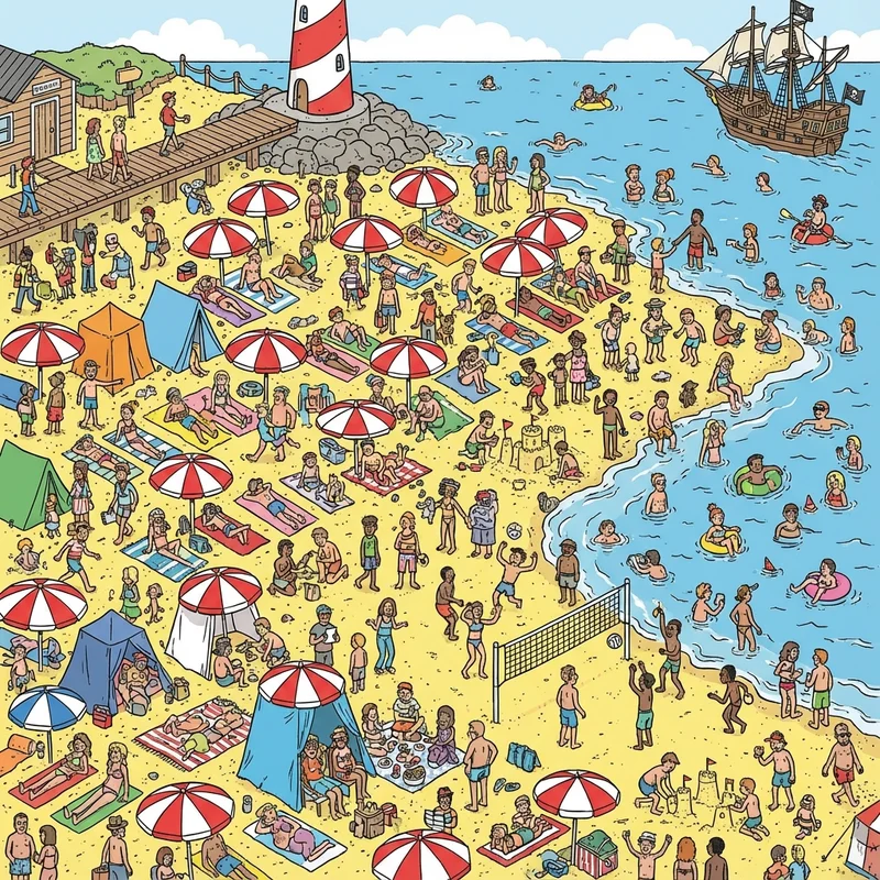 where's waldo page