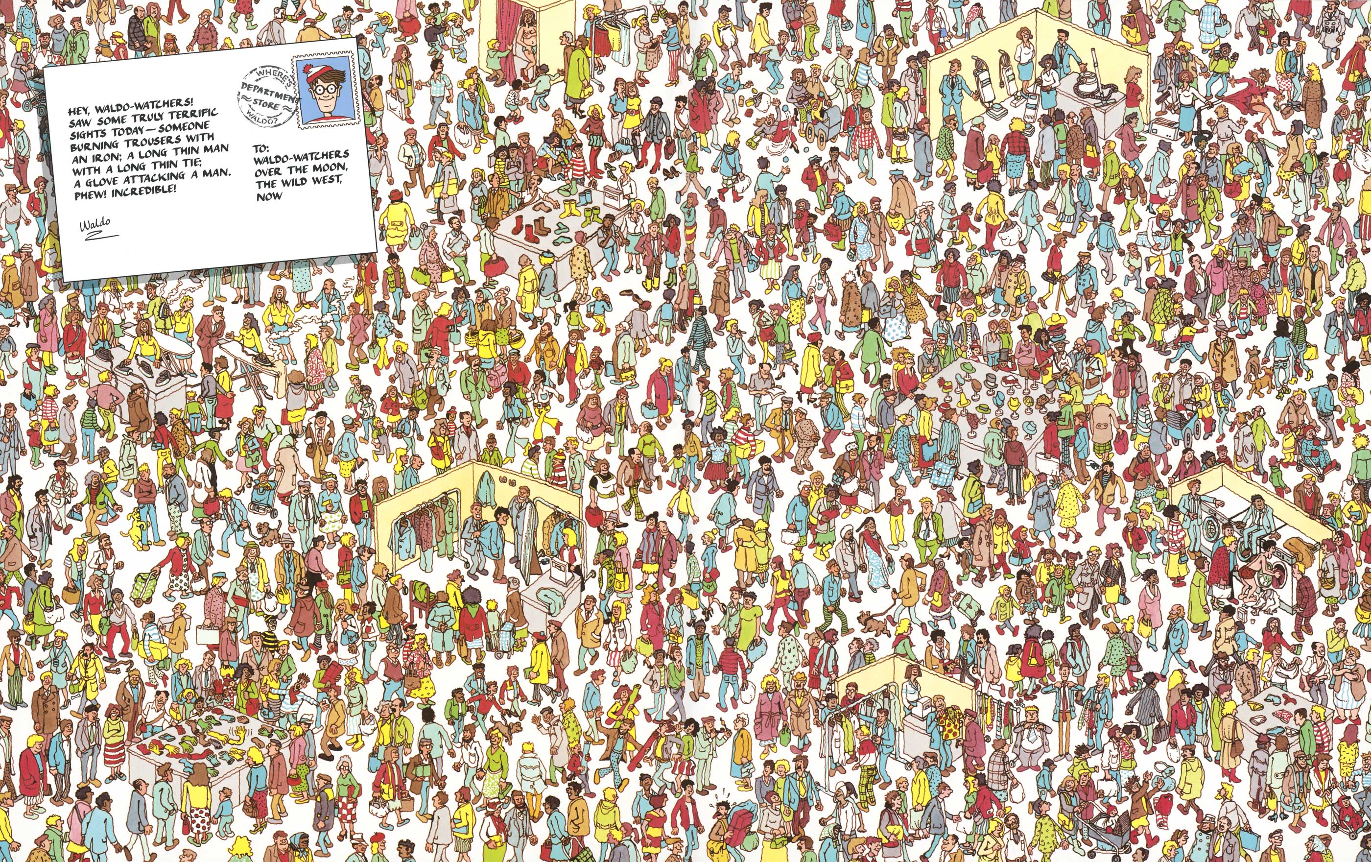 where's waldo page