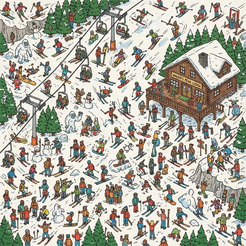 where's waldo page