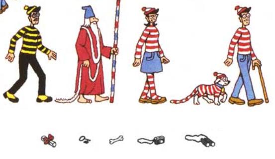 where's waldo picture