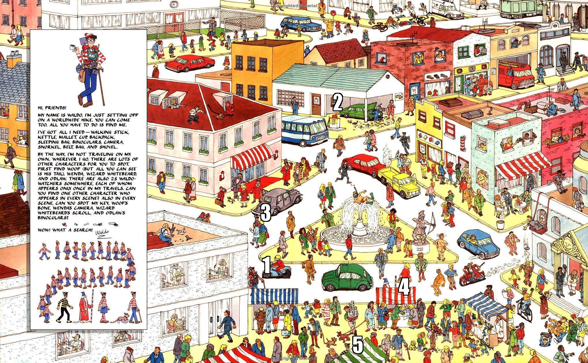 where's waldo picture