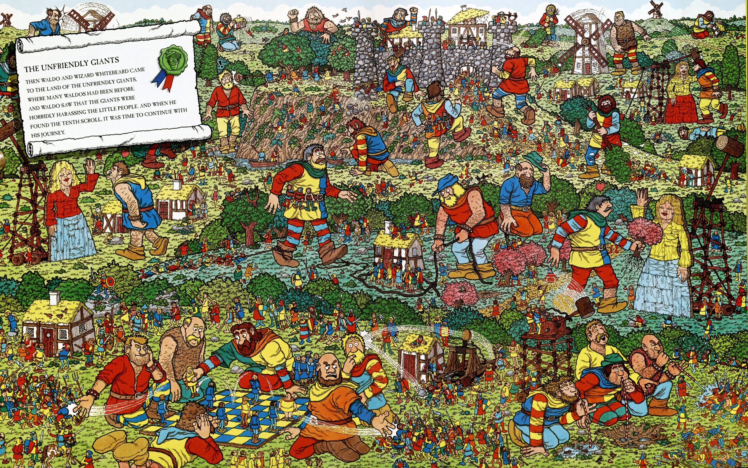 find waldo pics