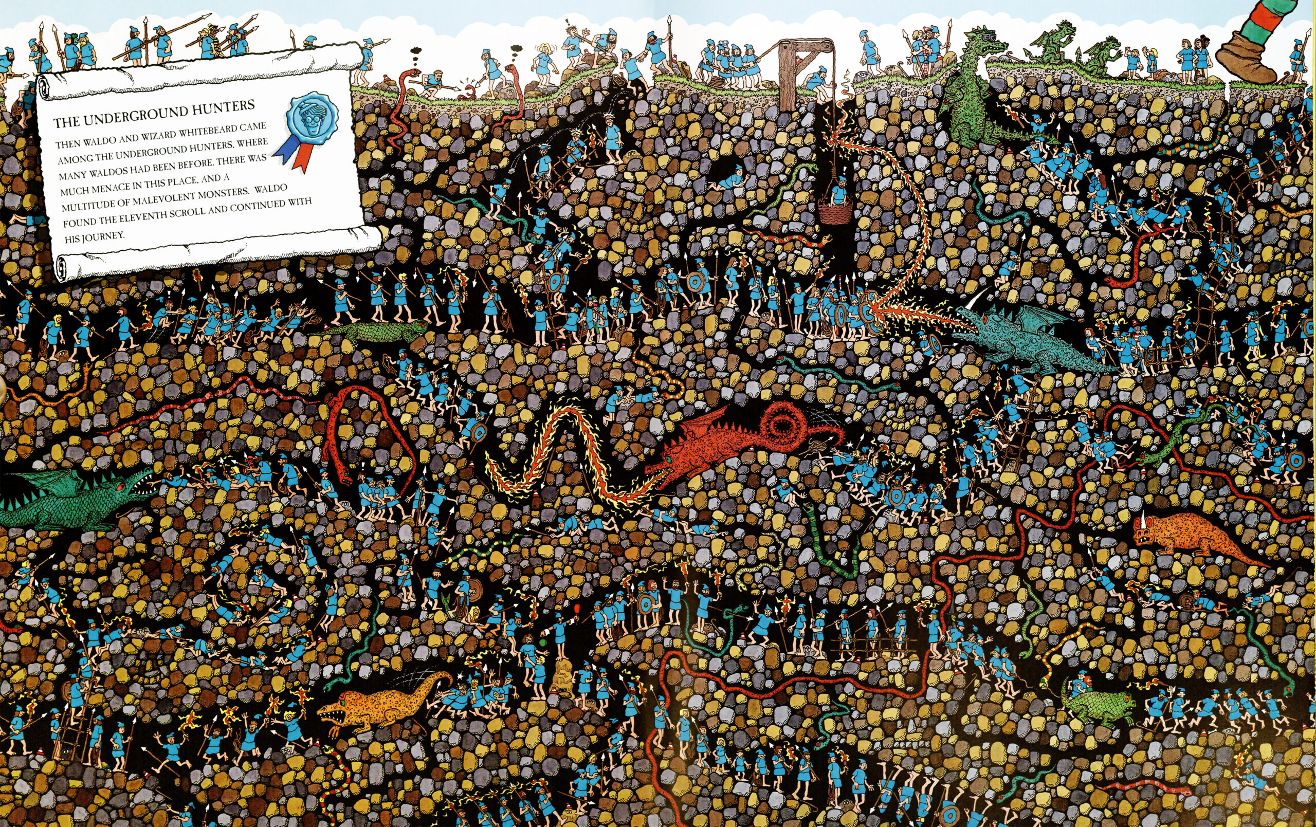find waldo pictures