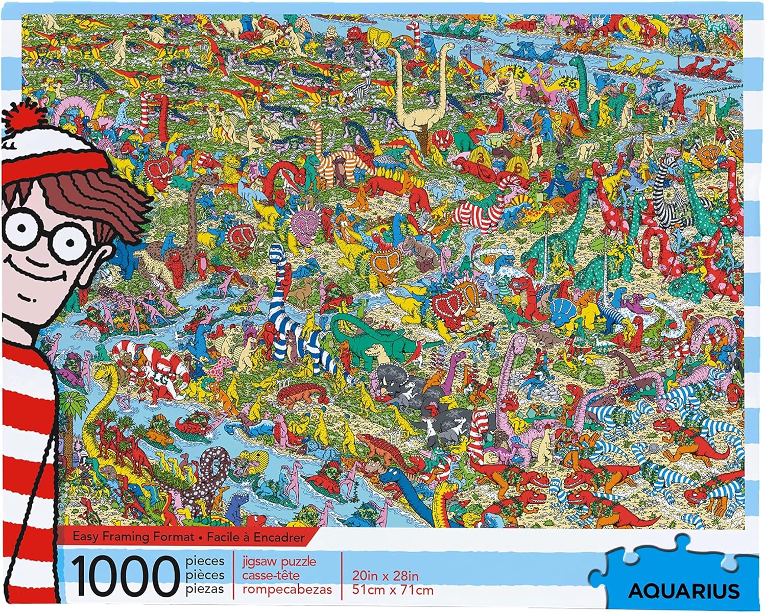 where's waldo puzzle