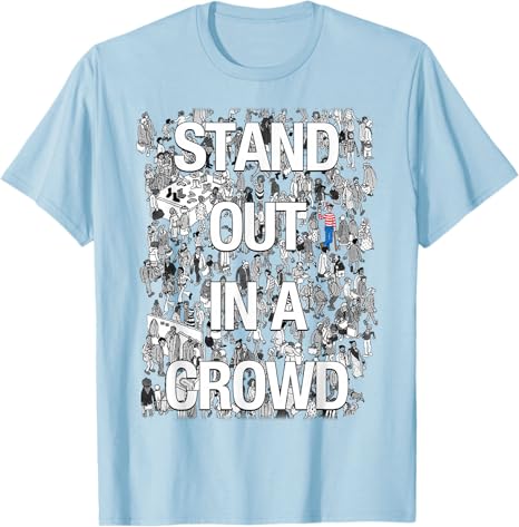 where's waldo shirt